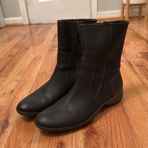 Timberland Brown Prentice Mid Boot